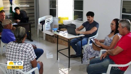 Combinado recebe atendimentos de regularização fundiária