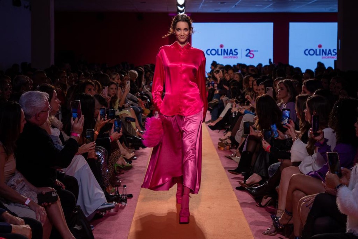 Com cores e diversidade, Colinas Fashion mostra que moda está mais ...