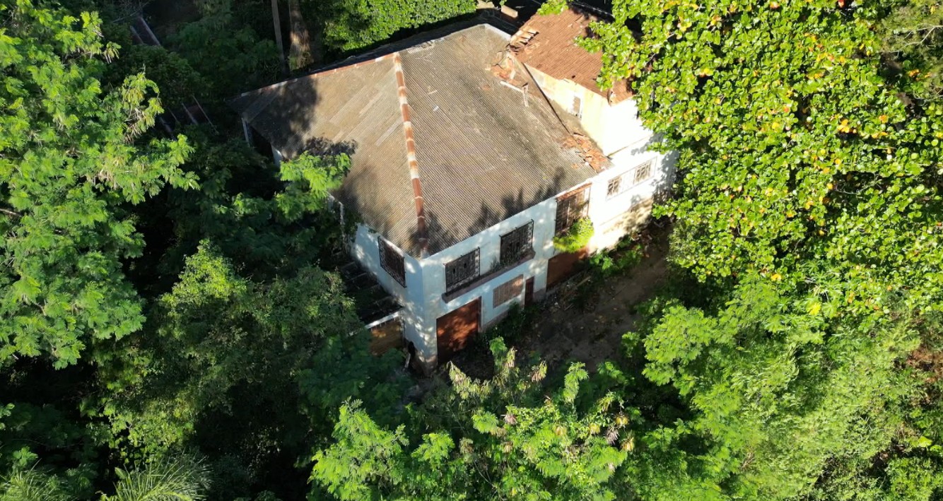 Casas de pioneiro alemão que chegou em Foz do Iguaçu após 1ª Guerra Mundial devem virar museu neste ano 