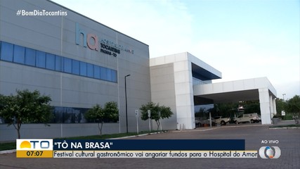 Festival cultural gastronômico vai angariar fundos para o Hospital do Amor