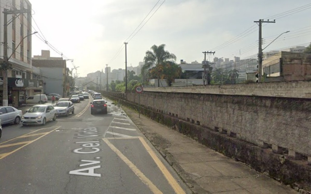 Rua Mariano Procópio, em Juiz de Fora, ficará 3 dias fechada para estudo de construção de viaduto 