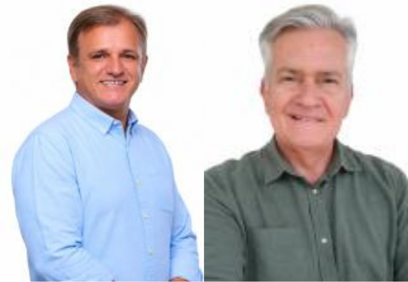 Democrata inscreve nova chapa para disputar o governo do TO com Siqueira Campos Jr. e Capitão Osmar