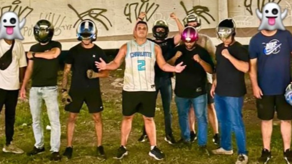 Justiceiros de Copa: Juíza proíbe divulgação de imagens de menores | G1