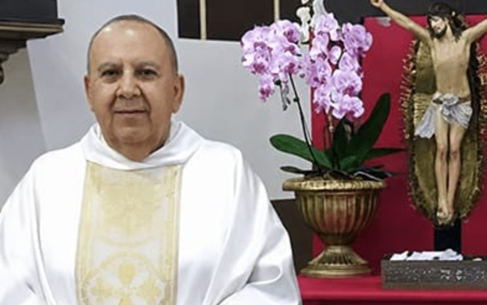 Cônego Antônio Garcia Felix morre aos 71 anos em Ribeirão Preto, SP