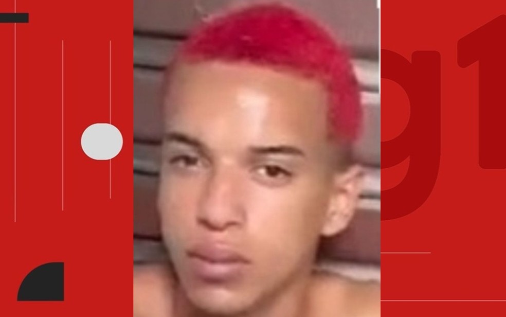 Suspeito PEDRO HENRIQUE MASCARENHAS RIBEIRO — Foto: Arquivo pessoal