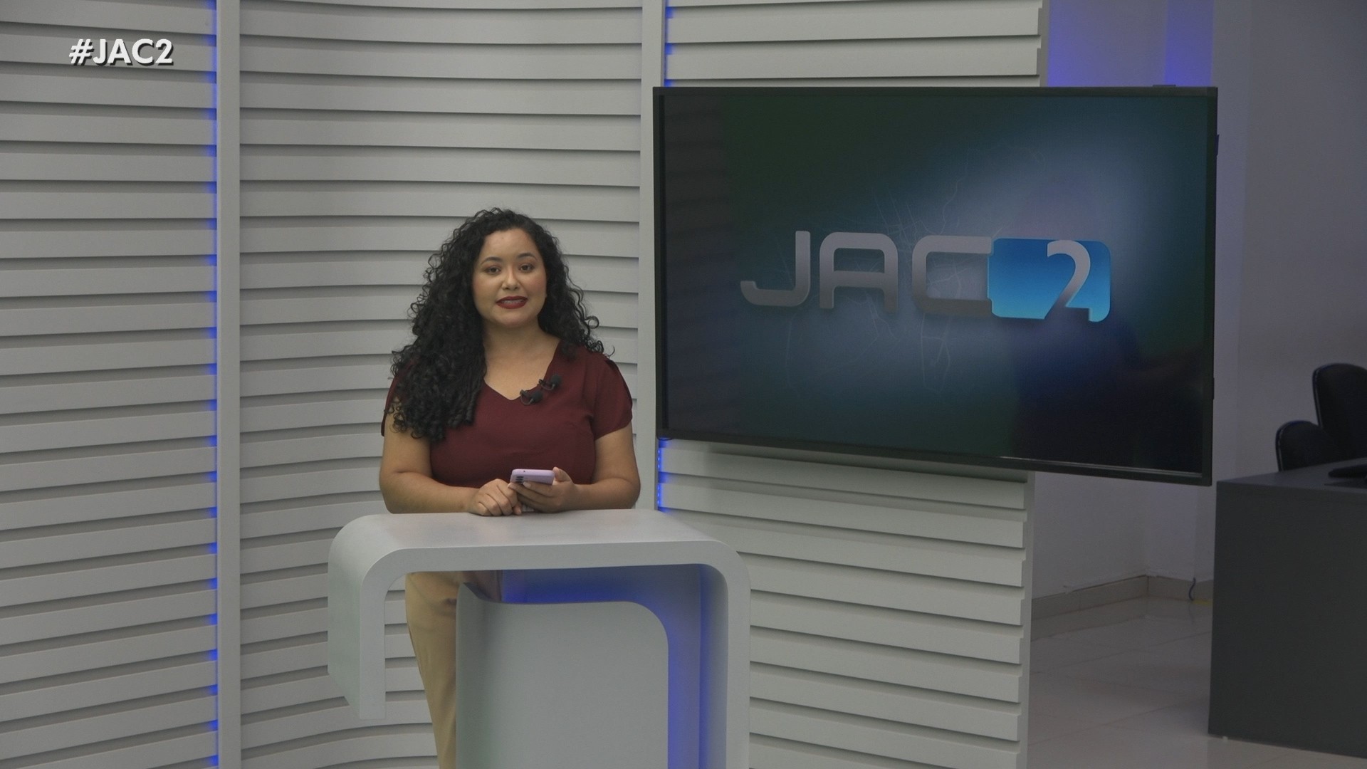 Assista ao JAC 2 com Quésia Melo