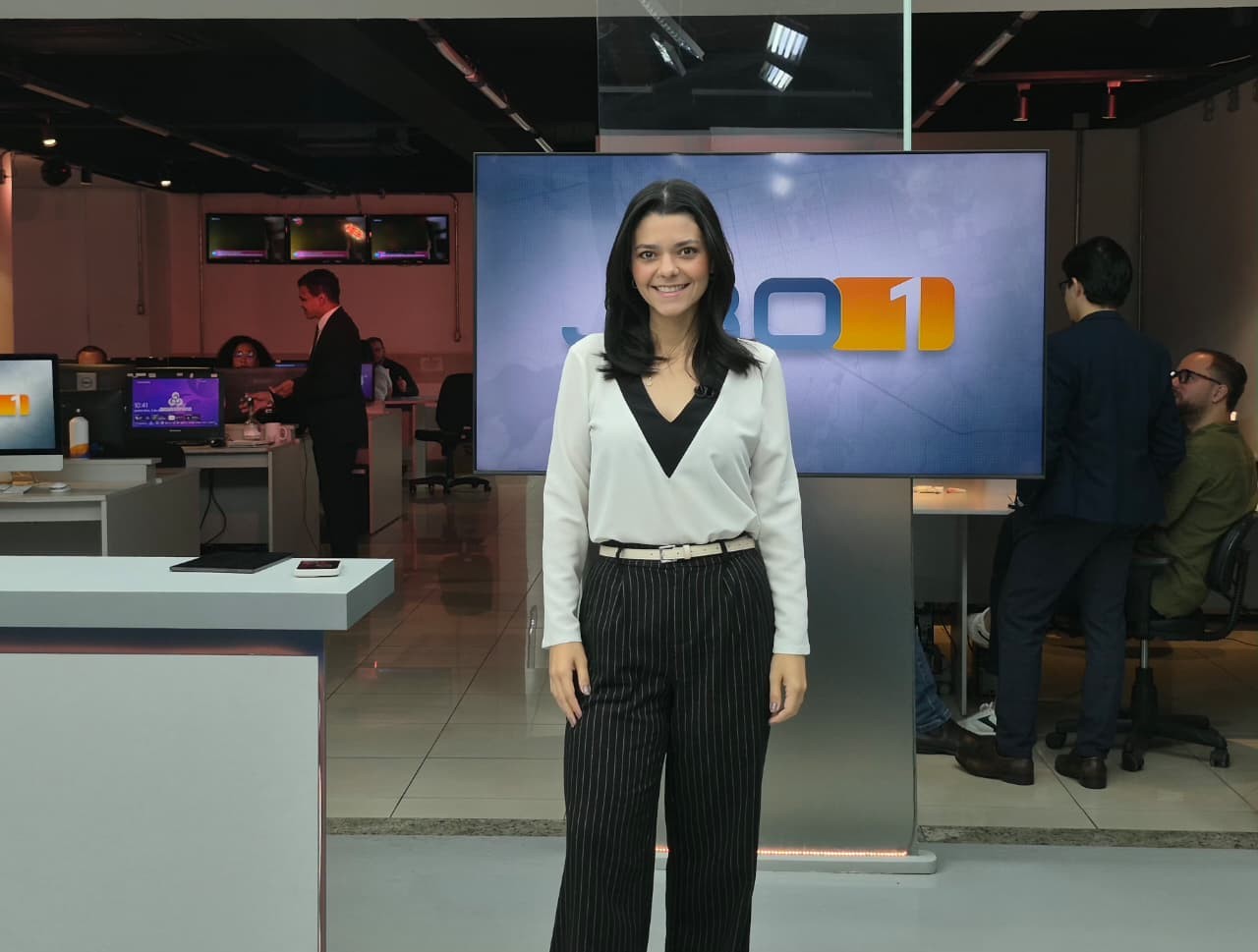 Assista ao JRO1 desta quarta-feira, 2