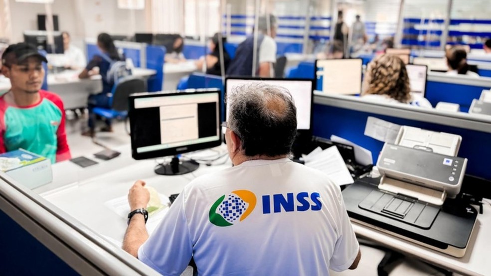  — Foto: Roneymar Alves/INSS