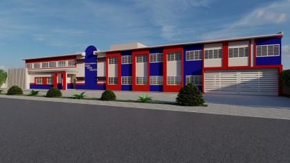 Prefeitura assina ordem de serviço para nova escola em Campo Largo
