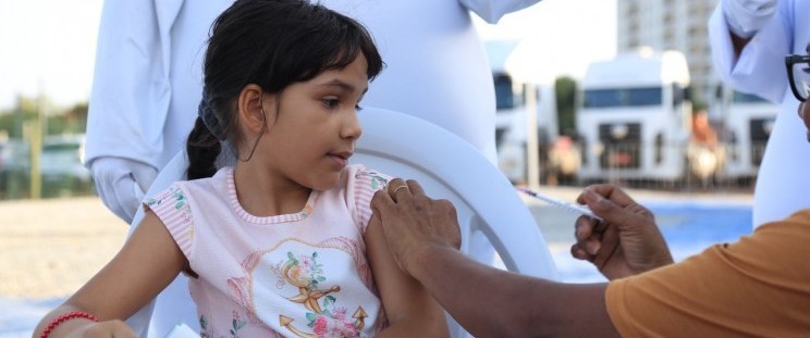Semana Estadual de Vacinação começa nesta segunda-feira (27) no Maranhão; veja os locais 