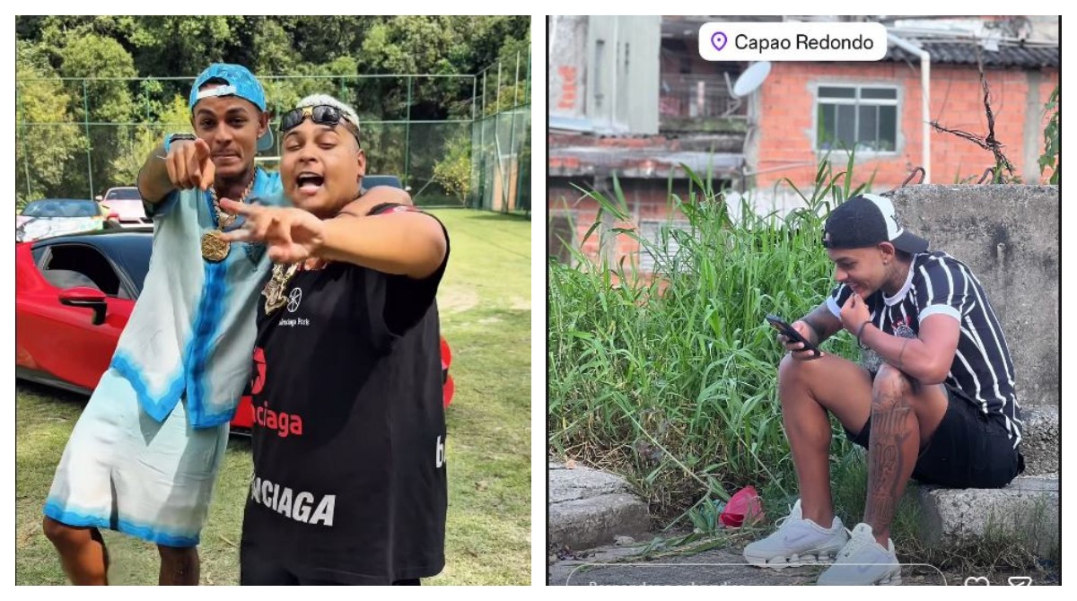 Quem é Chrys Dias, influenciador ligado a MC Ryan preso em operação da PF que investiga lavagem de dinheiro bilionária