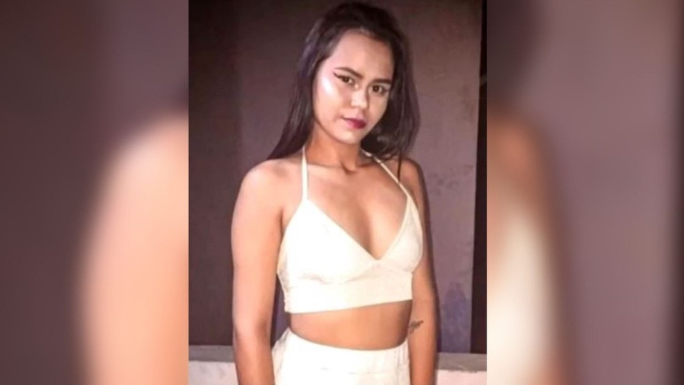 Jovem de 18 anos foi morta a facadas pelo companheiro em outubro de 2022, na zona rural de Alcântaras. — Foto: Arquivo pessoal