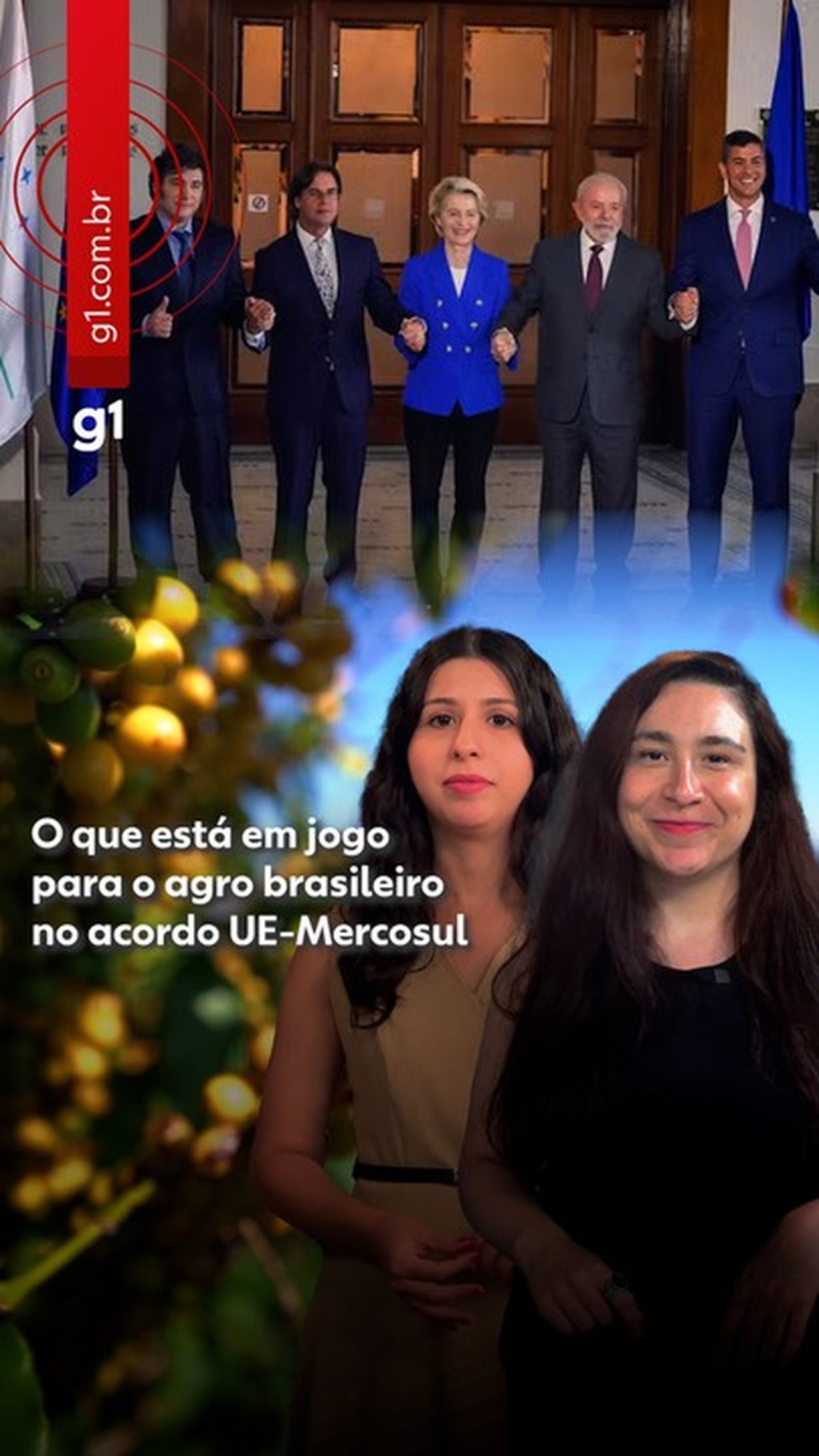Dono da 4ª maior rede de supermercados da França ameaça boicotar produtos do Mercosul: 'Shein da concorrência desleal'