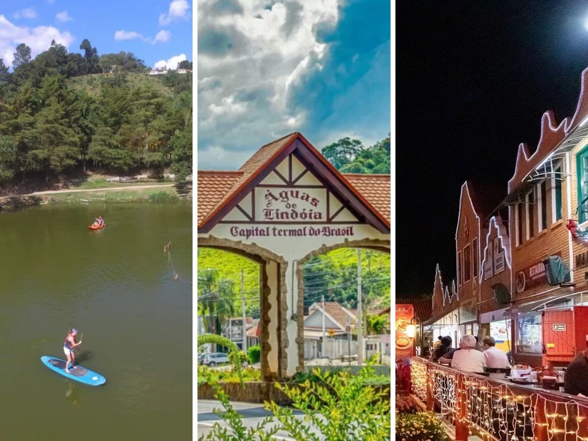 Circuito das Águas Paulista prevê alta ocupação de hotéis no Réveillon, apesar de queda no Natal