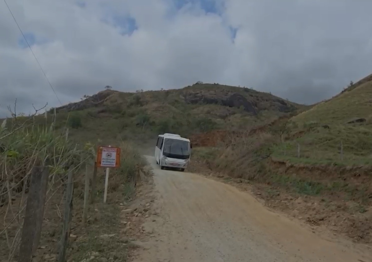 Rodovia segue interditada em Natividade cinco meses após desmoronamento