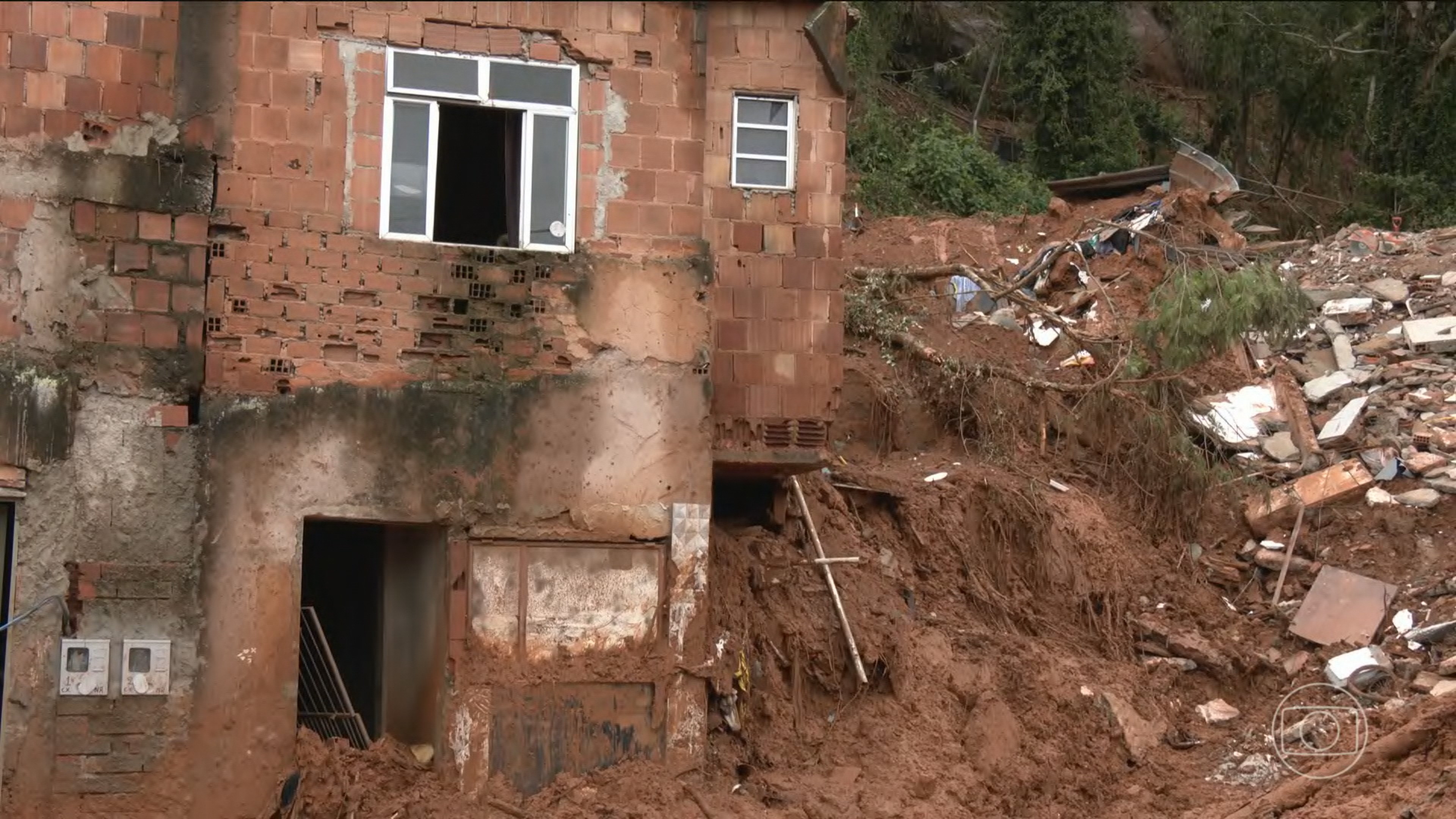 Número de mortes na Zona da Mata mineira sobe para 47; 21 pessoas seguem desaparecidas