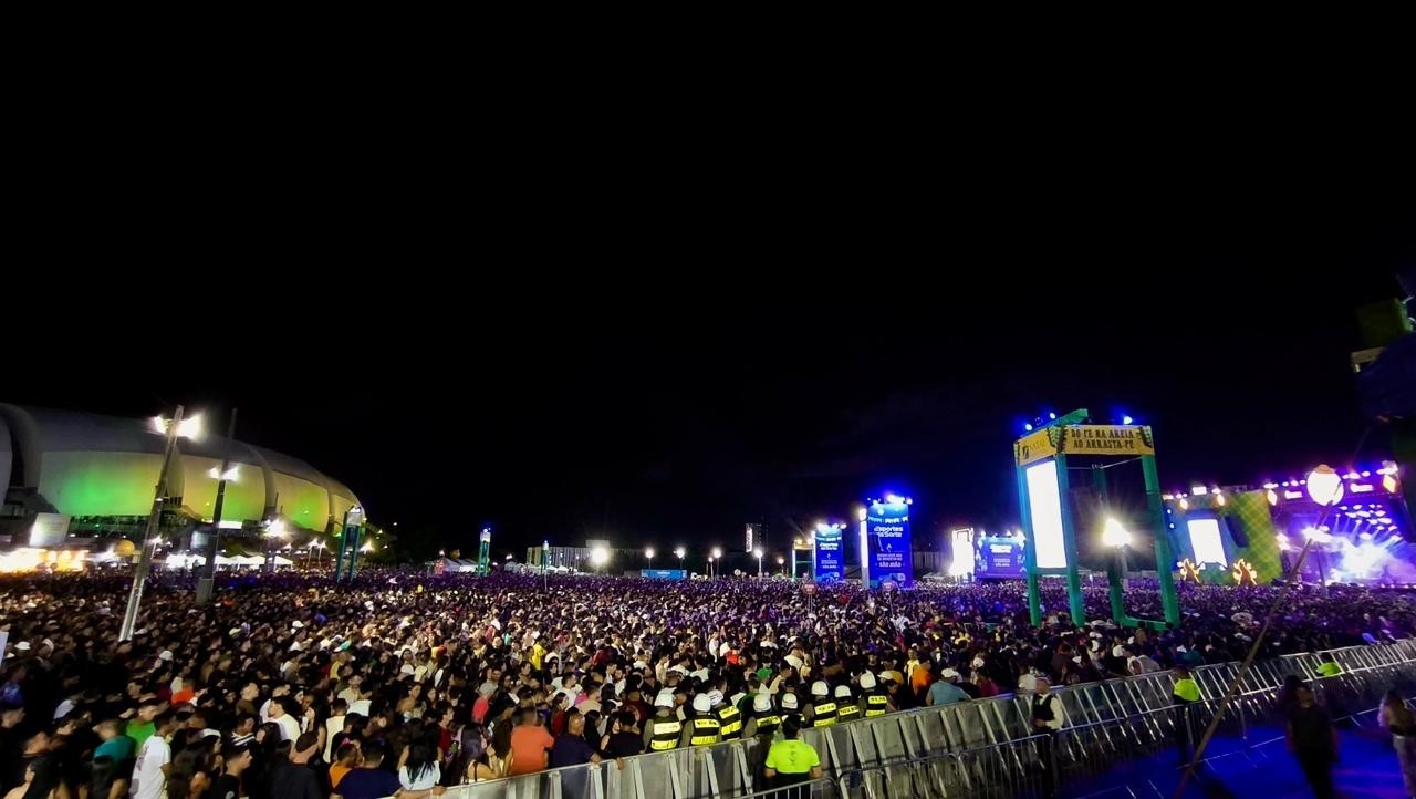 São João de Natal: Simone Mendes e Leonardo encerram programação do Polo Arena das Dunas neste domingo (21)
