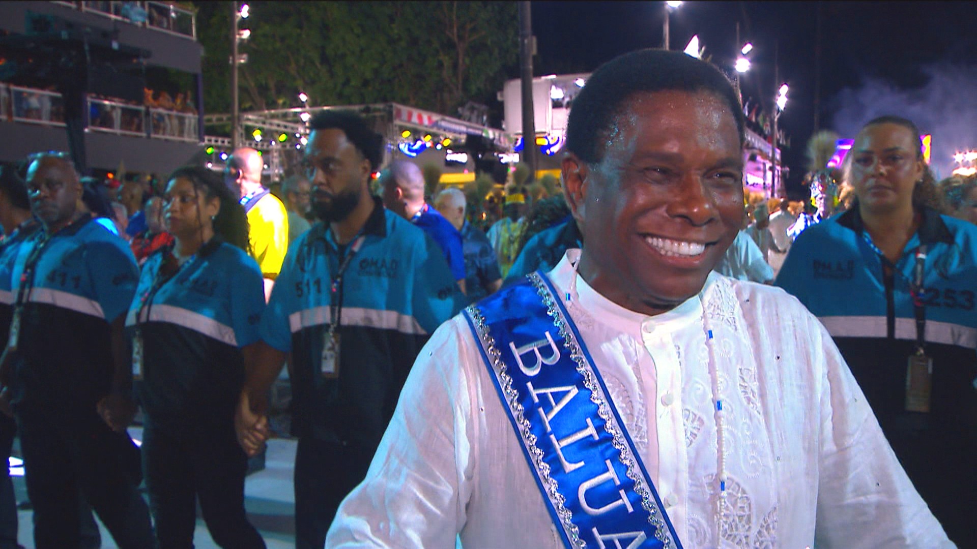 Neguinho da Beija-Flor vem como ‘baluarte’ após ‘aposentadoria’ como intérprete