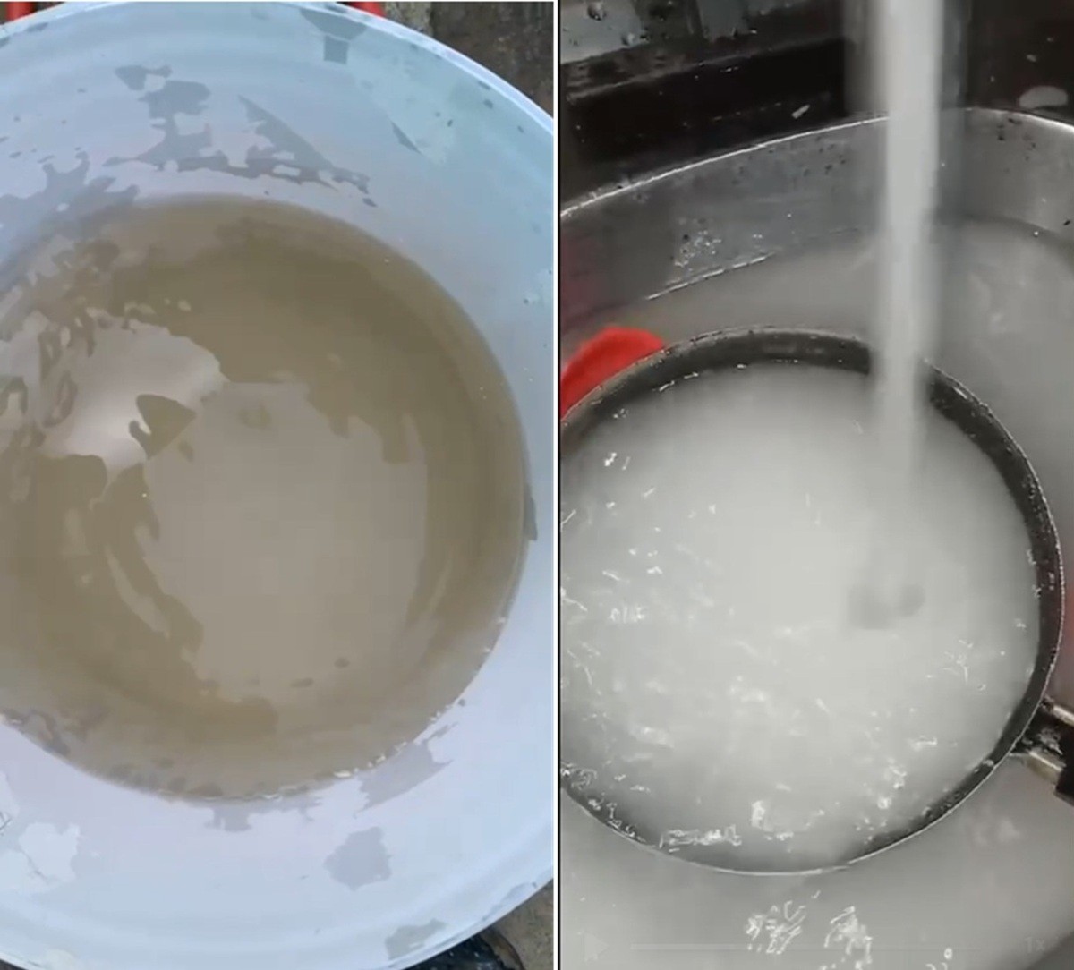 Análise aponta água imprópria para consumo em três pontos de Miracema