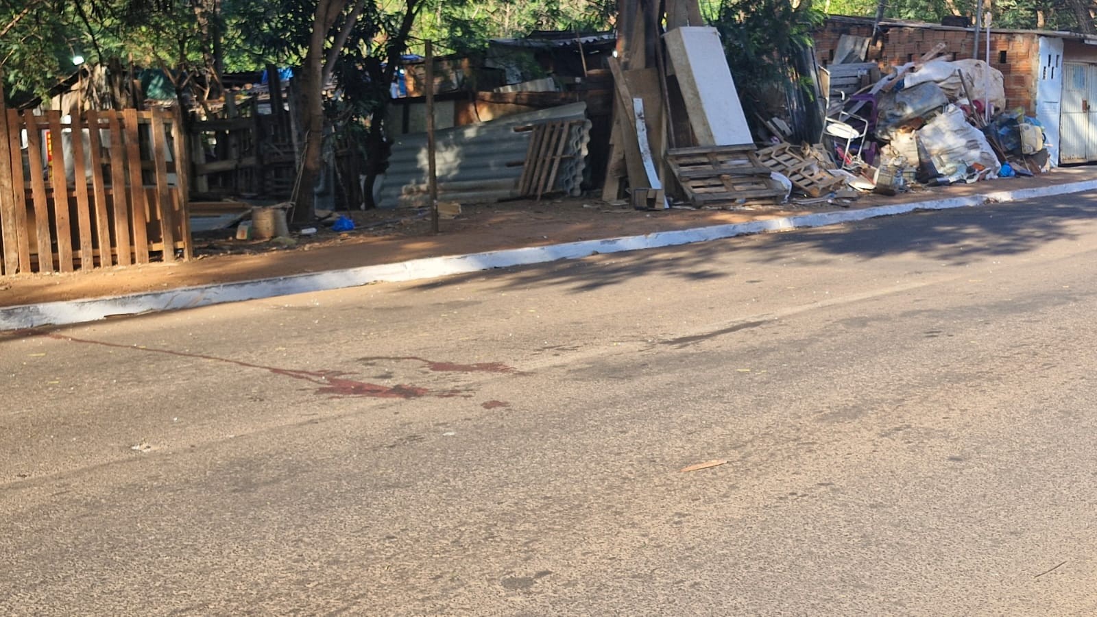 Mulher morre atropelada por ônibus em avenida de Campo Grande 