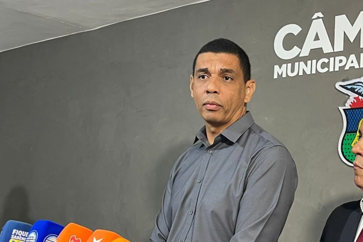 Democrata lança Coronel Darwin como candidato ao Senado por Mato Grosso
