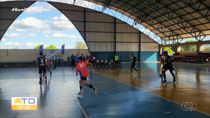 Etapa de Palmas da Copa Cerrado de Futsal Estudantil está com inscrições abertas
