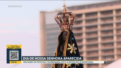 VÍDEOS: Bom Dia DF de terça-feira, 13 de outubro de 2026 - imagem 3