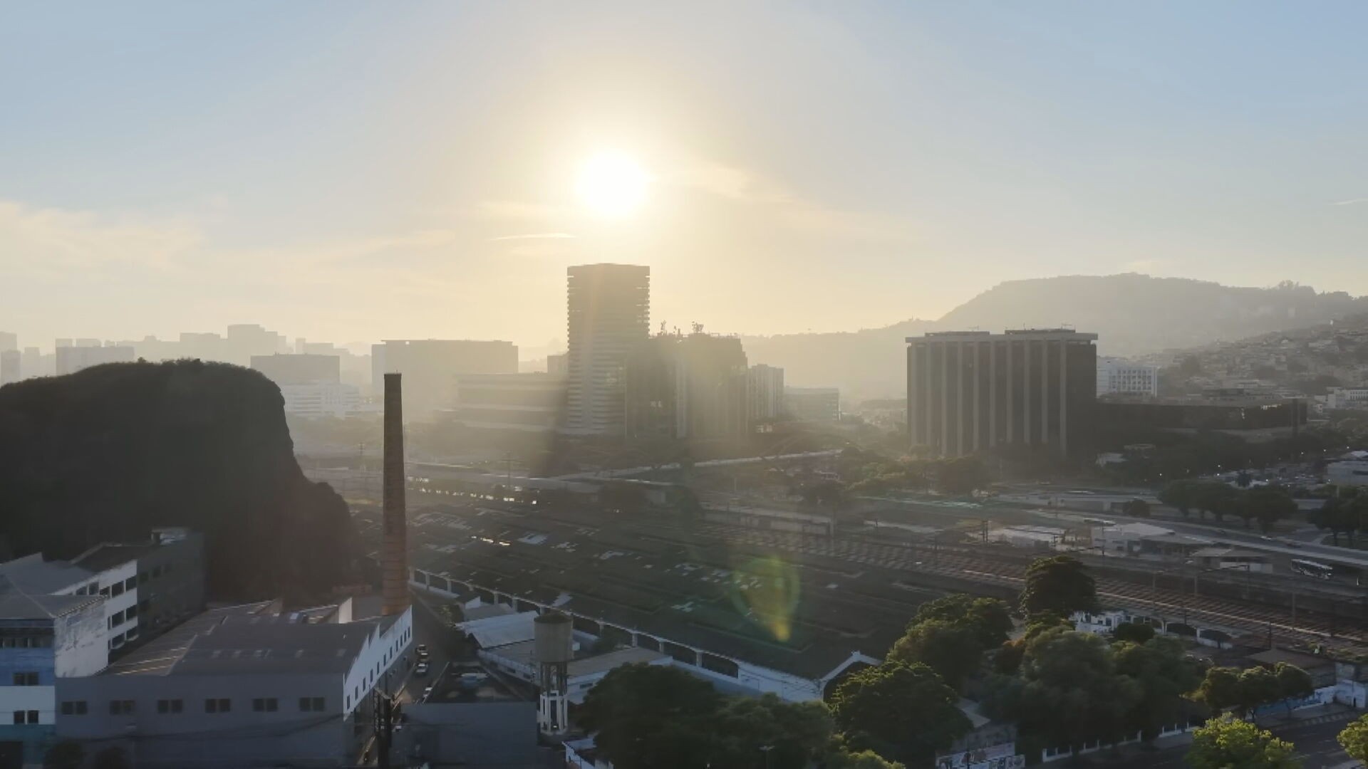 Após semana com temperaturas amenas, Rio entra no nível 2 do Protocolo de Calor