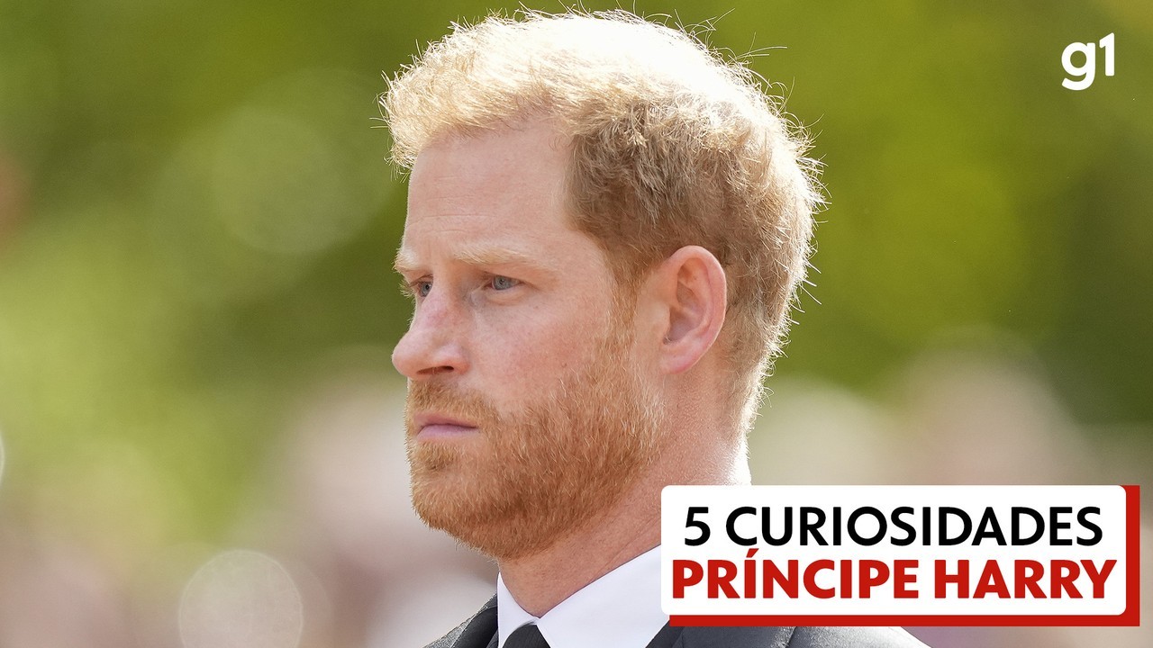 Príncipe Harry faz acordo com tabloides britânicos, que pedem desculpas a ele