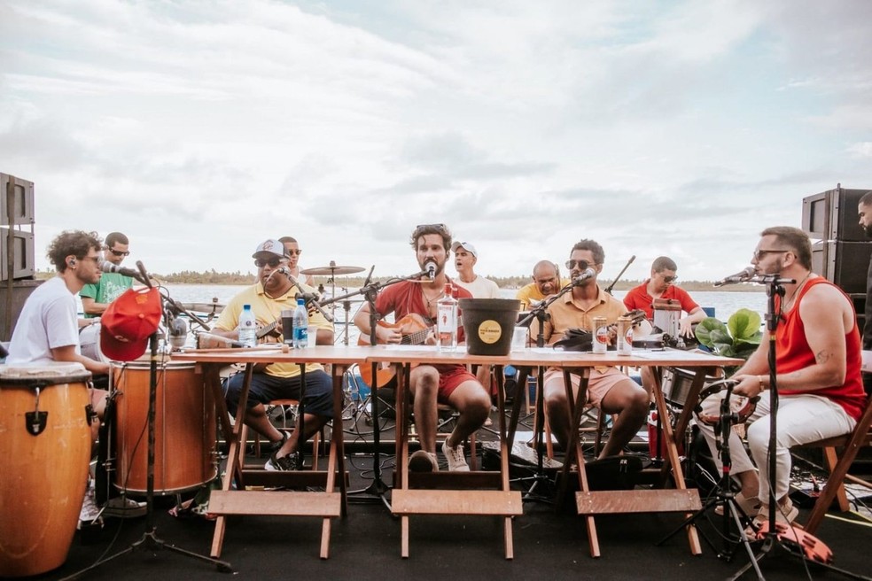 Samba do Arnesto — Foto: Reprodução