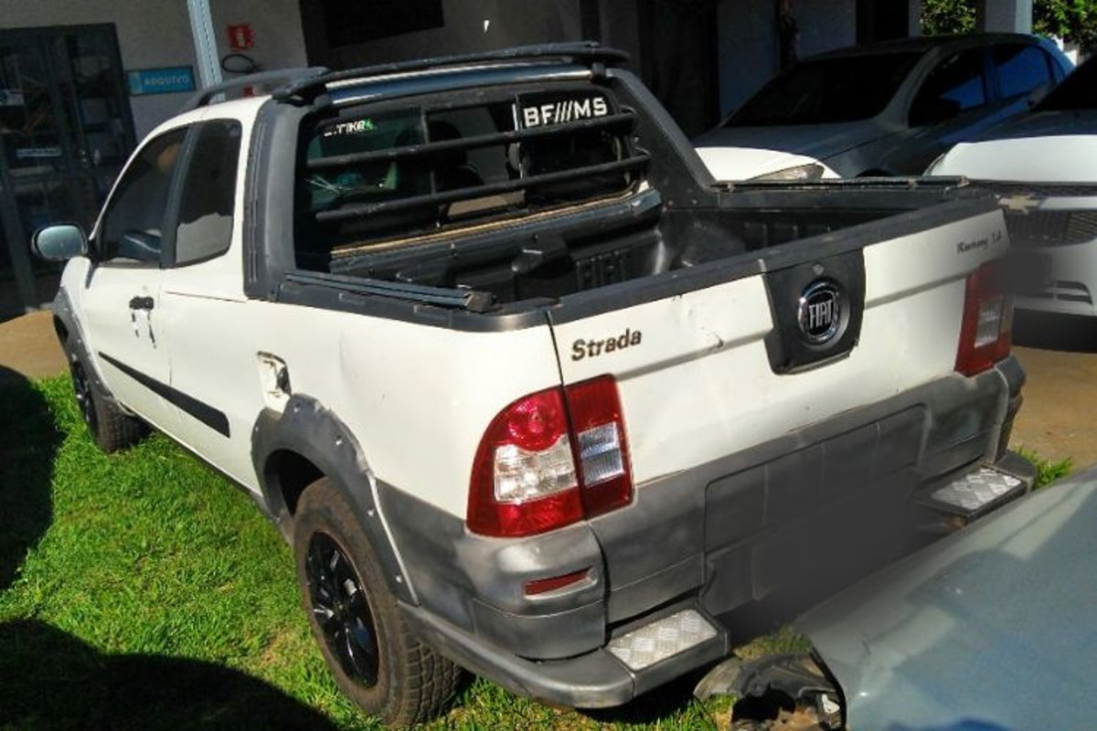 Detran abre leilão de carros e motos com lances a partir de R$ 1 mil em MS