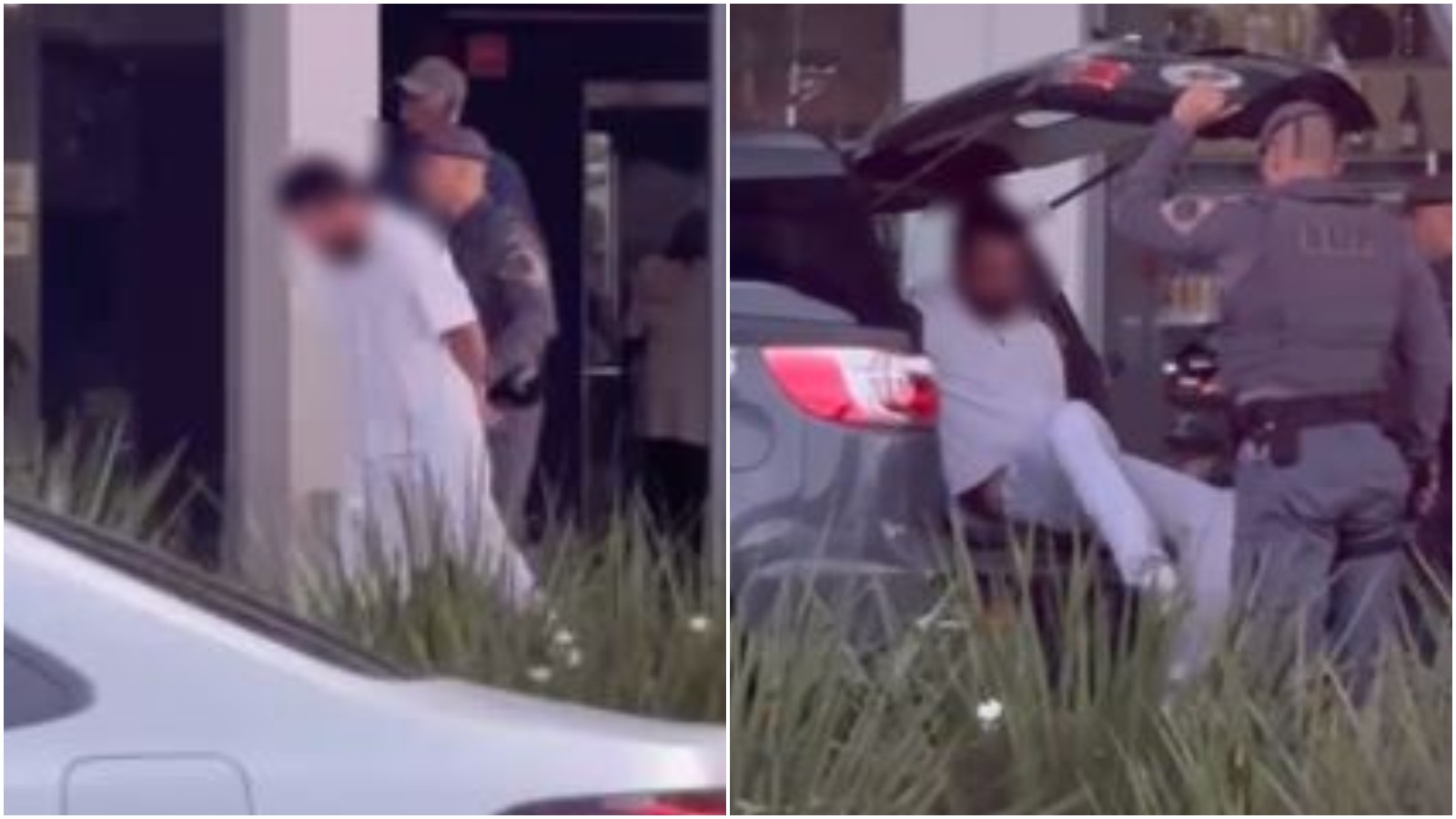 Dupla suspeita de matar carioca e gaúcho em Fortaleza é presa pela polícia