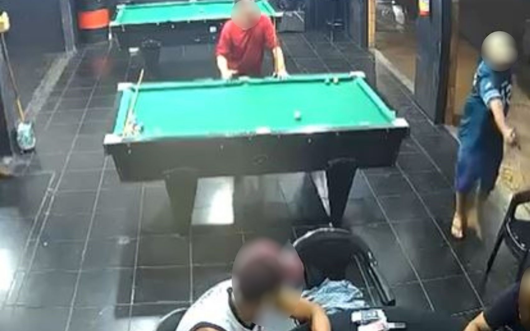 Dono de oficina é morto a tiros dentro de bar em Rio Verde; vídeo forte