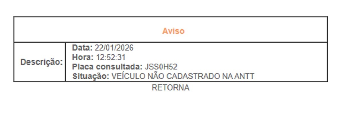 Ônibus de acidente com cinco mortos em MG era clandestino, diz ANTT