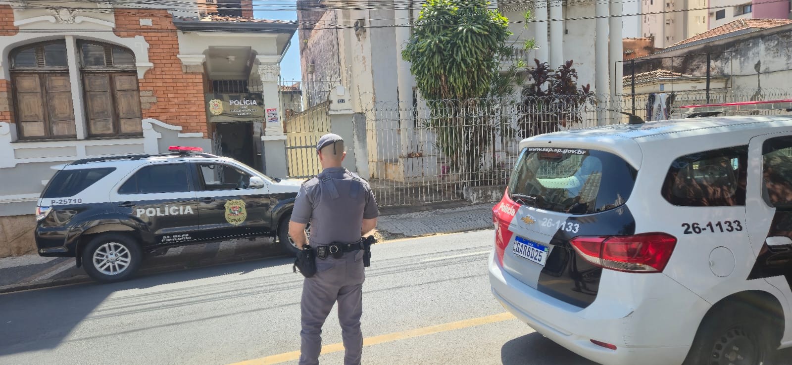 Violência doméstica: homem é preso  após agredir mulher com crucifixo e obrigar vítima a se prostituir em Piracicaba 