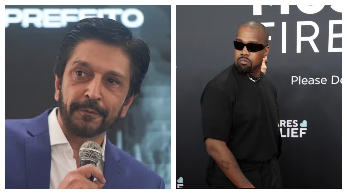 'Ninguém que faz apologia ao nazismo vai tocar ou cantar em SP', diz Nunes sobre show de Kanye West
