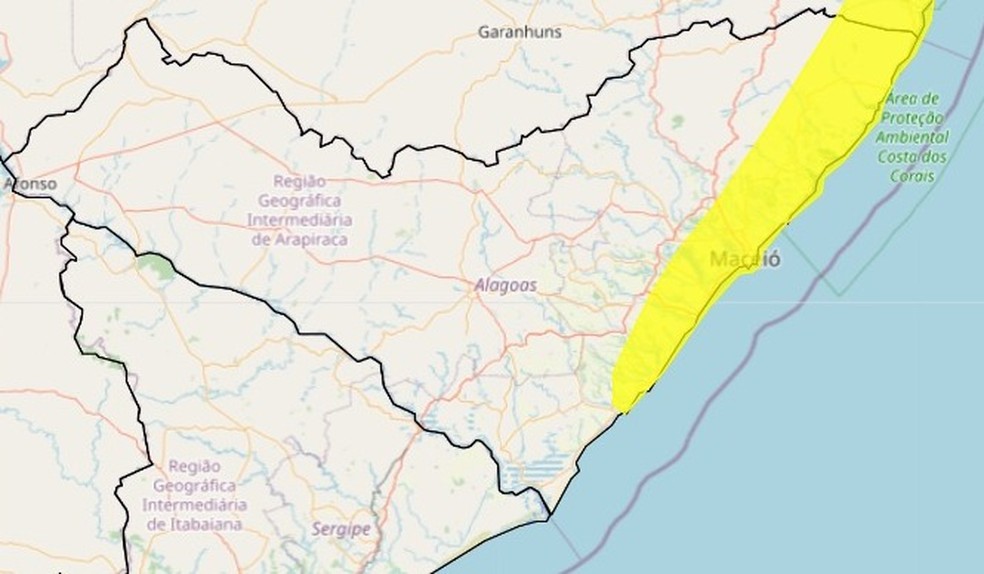 G1 - Google Maps lança serviço de meteorologia em tempo real