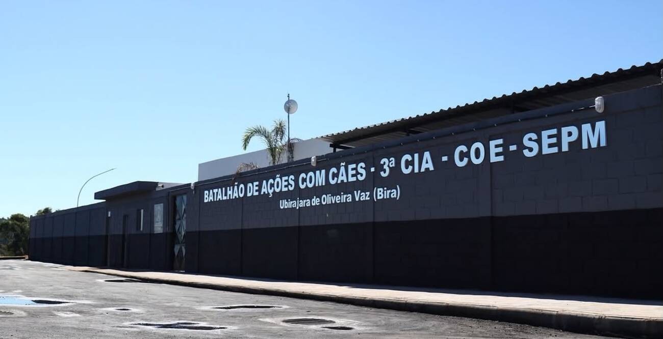 
Ação do BAC apreende mais de 20 kg de drogas em Volta Redonda