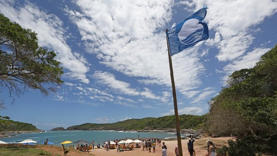 Nove praias do RJ recebem a Bandeira Azul; Prainha e Reserva voltam à lista