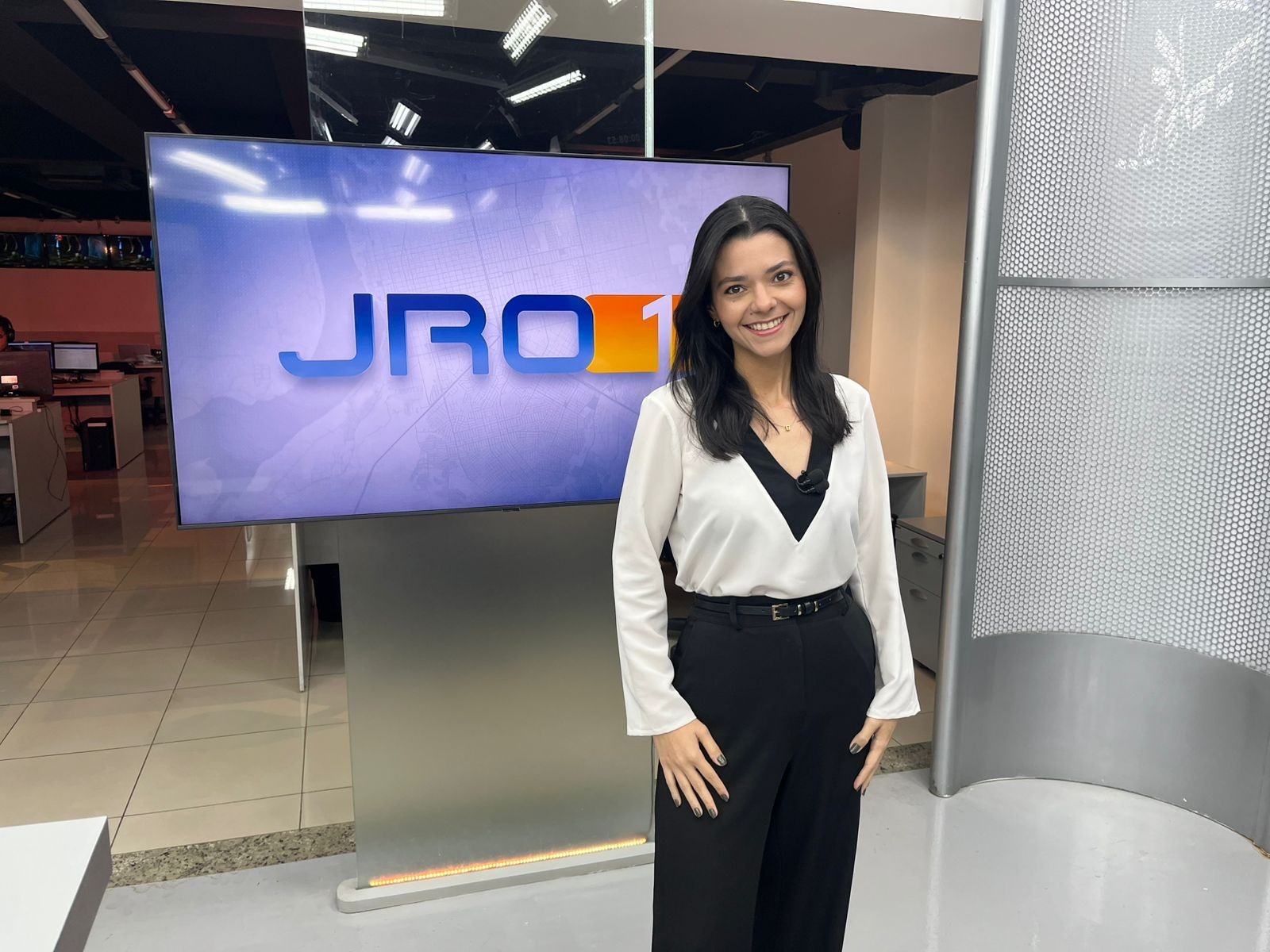 Assista ao JRO1 desta segunda-feira, 19