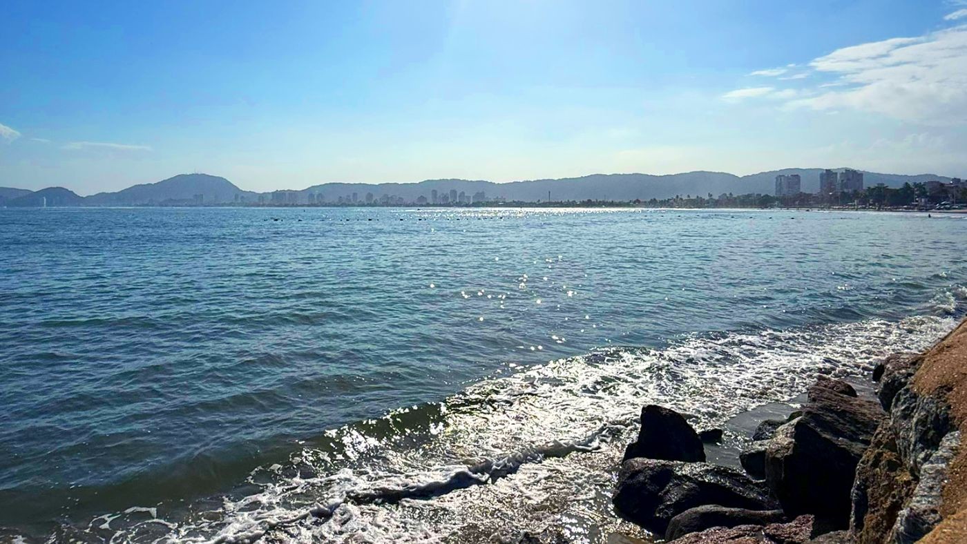 Entre livros e o mar: como a natureza ajuda a aprender