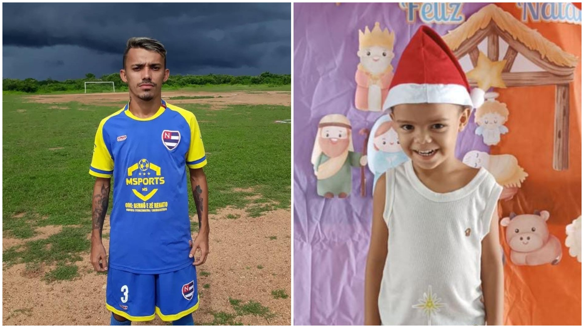 Morre tio de menino de 4 anos assassinado em Sobral, no Ceará; homem foi baleado no mesmo ataque