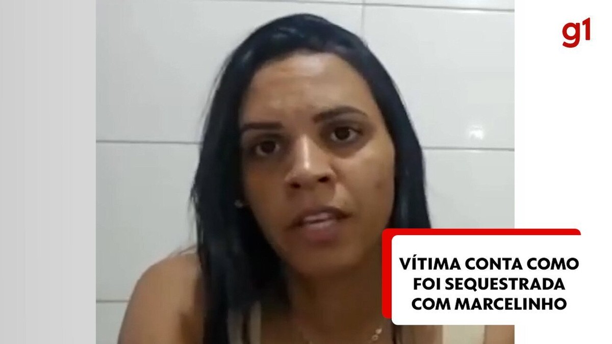 Amiga Sequestrada Com Marcelinho Carioca Nega Relacionamento Com Ex Jogador E Cita Ameaça Para