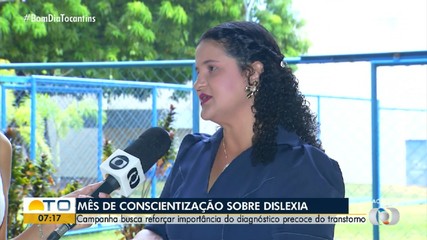 Mês de outubro destaca a importância do diagnóstico precoce da dislexia