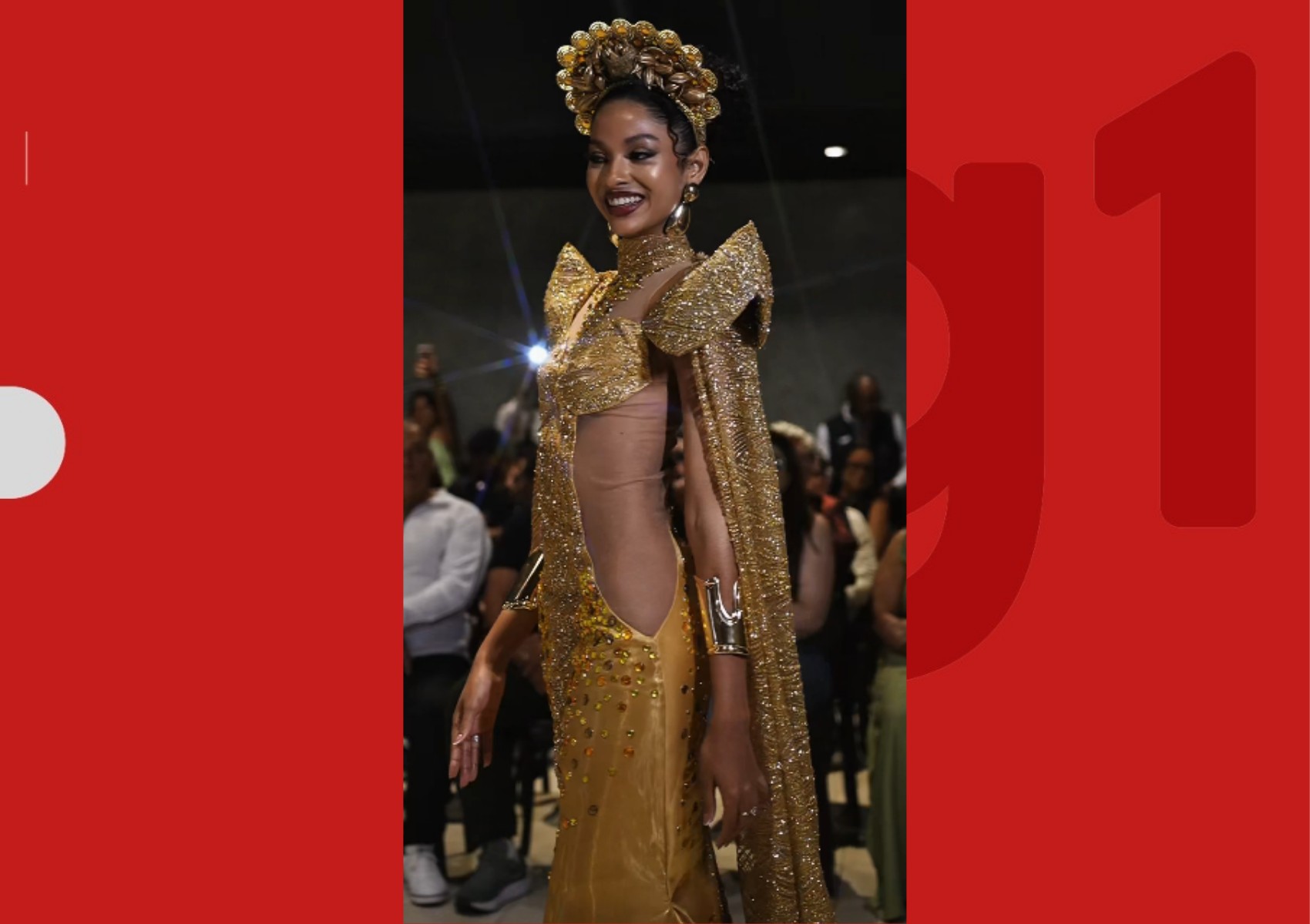 Ana Vitória Carvalho, de Itabuna, é eleita Miss Bahia 2026