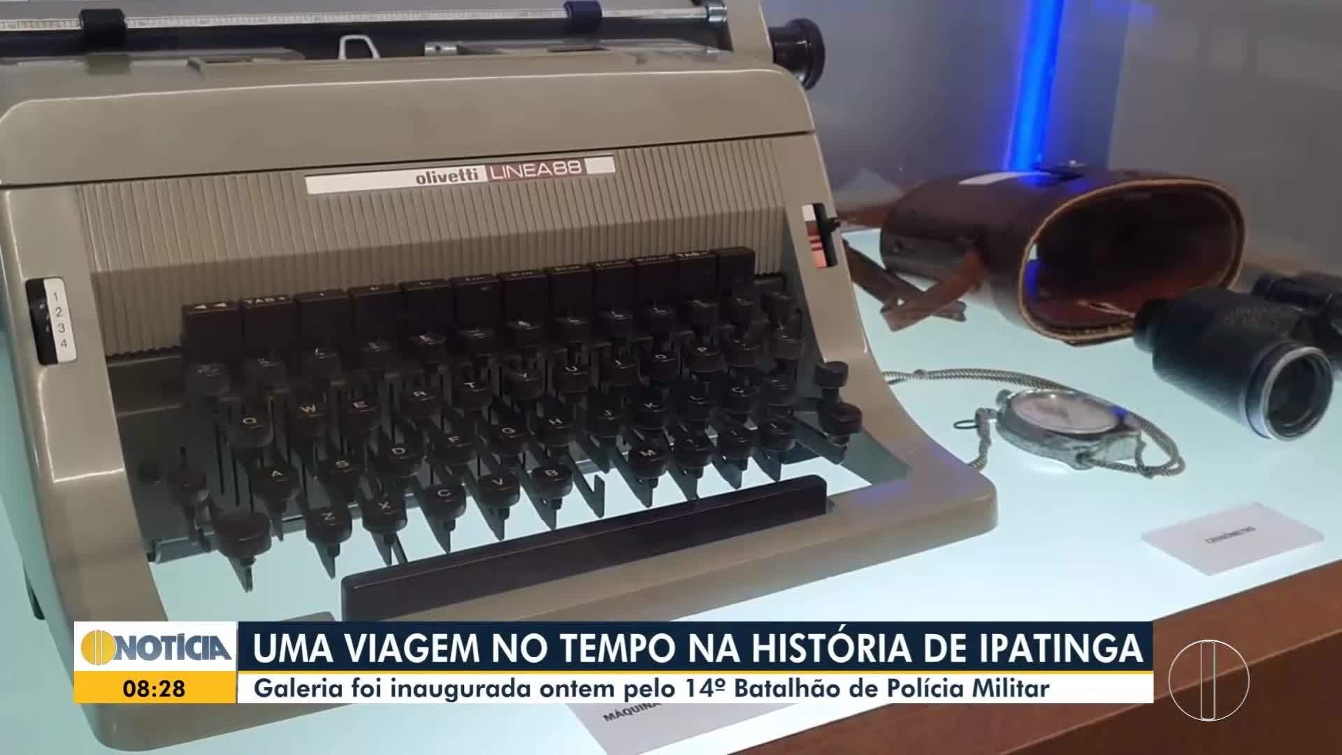 VÍDEOS: Inter TV Notícia desta quarta-feira, 19 de março de 2025