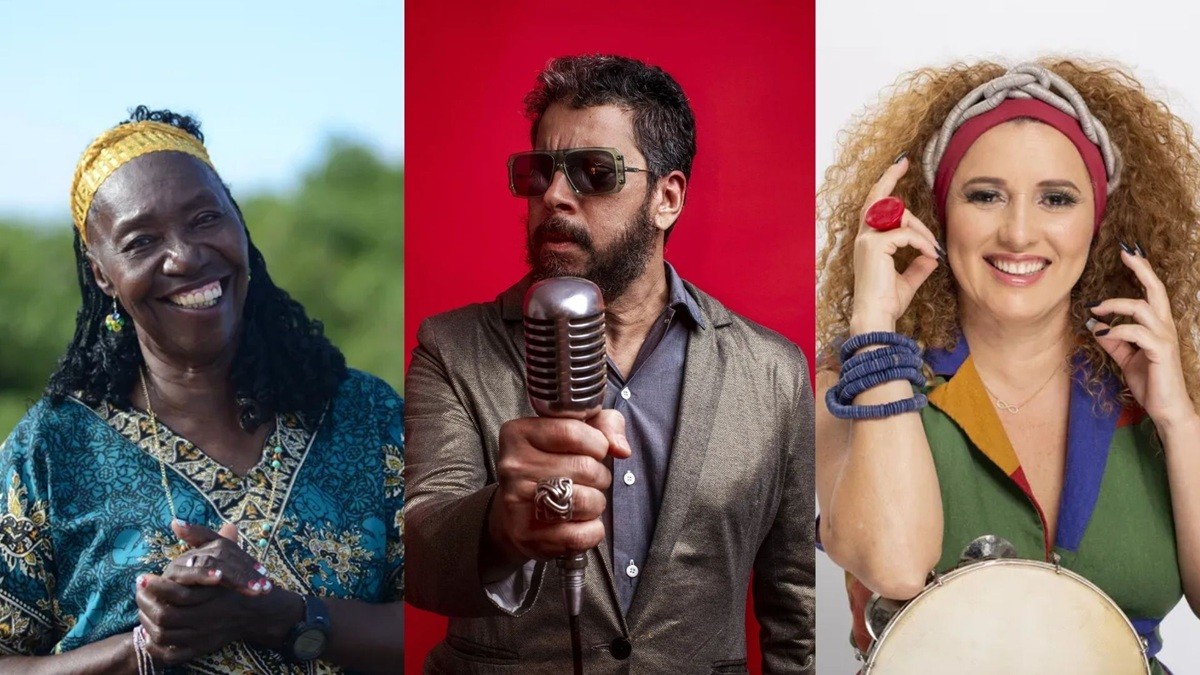 Festa de São Pedro no Recife tem mais de 150 atrações em oito polos; Lia de Itamaracá, Joyce Alane e Siba estão na programação