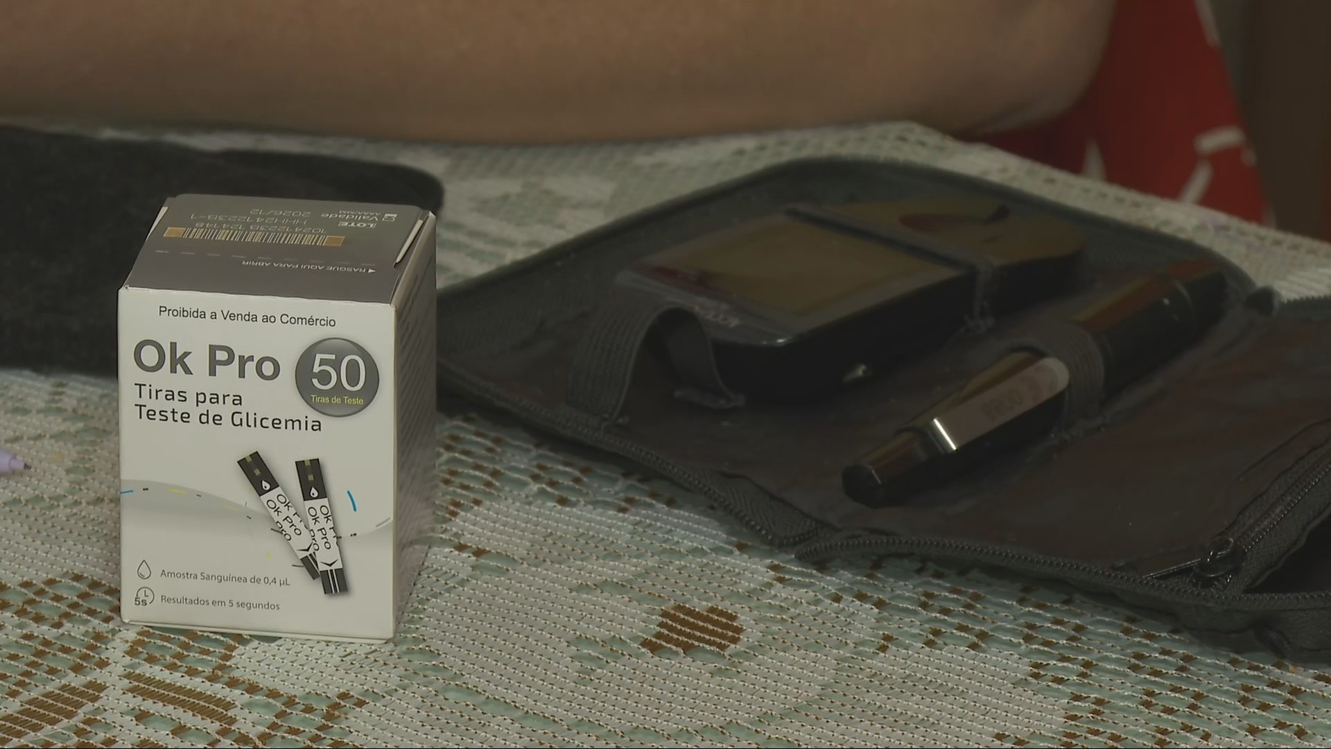 Compra de medidor de glicose é anunciada em Minas, mas governo não diz data de distribuição