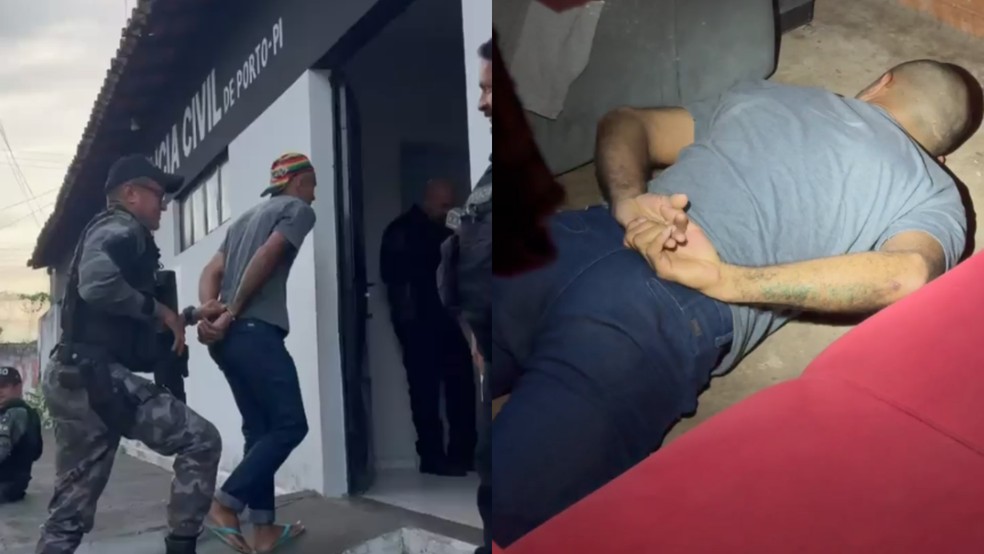 Operação Policial no Piauí