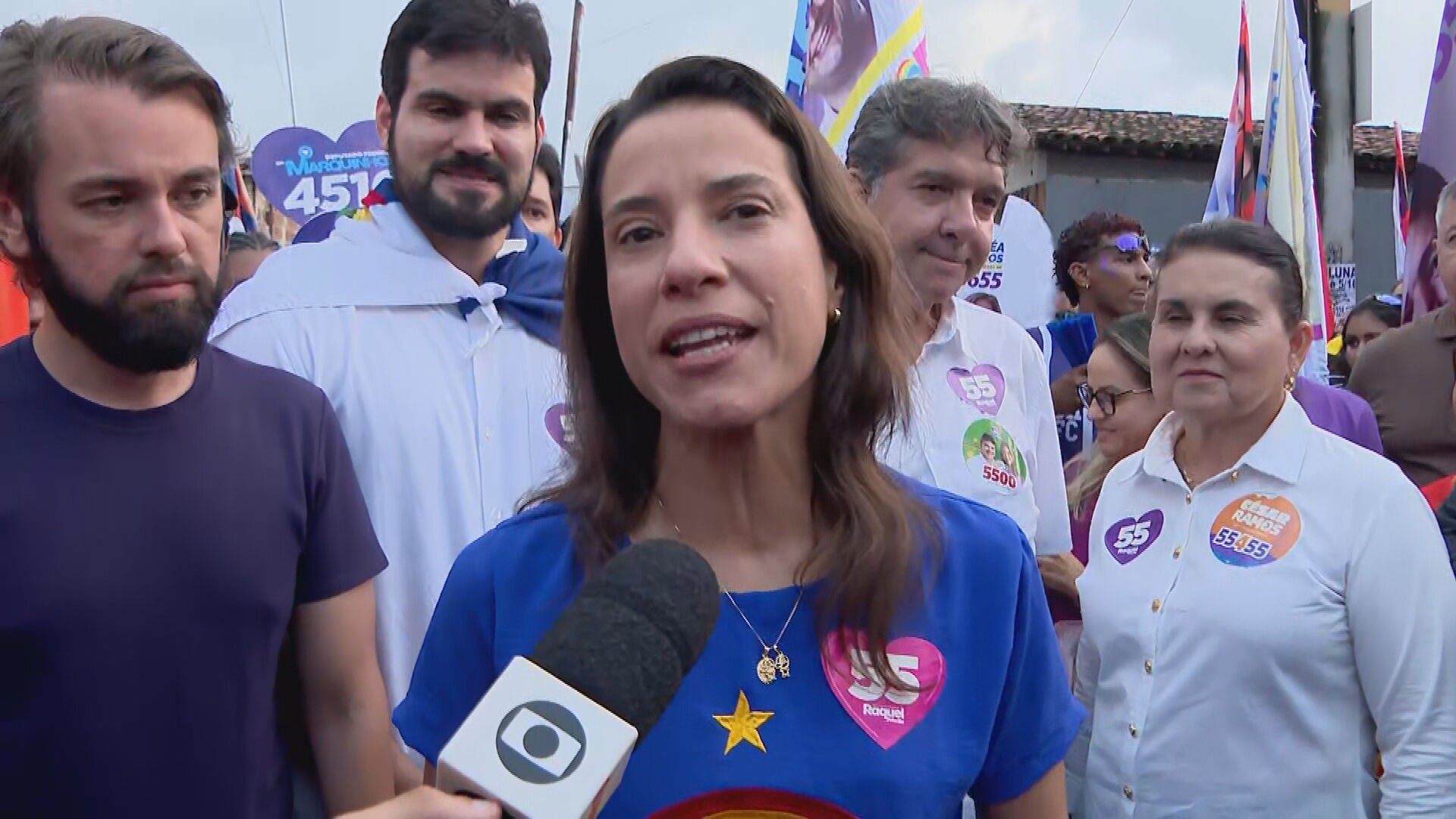 Raquel Lyra promete entregar 100 creches até o fim do ano e chegar a 250 em 2027